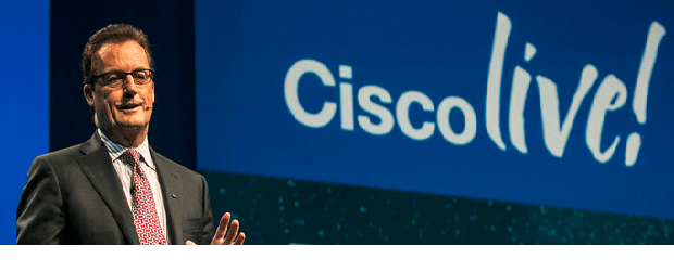 Cisco President Rob Lloyd