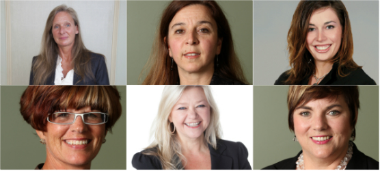 CDN Women of the IT Channel Ecosystem Trusted Advisors