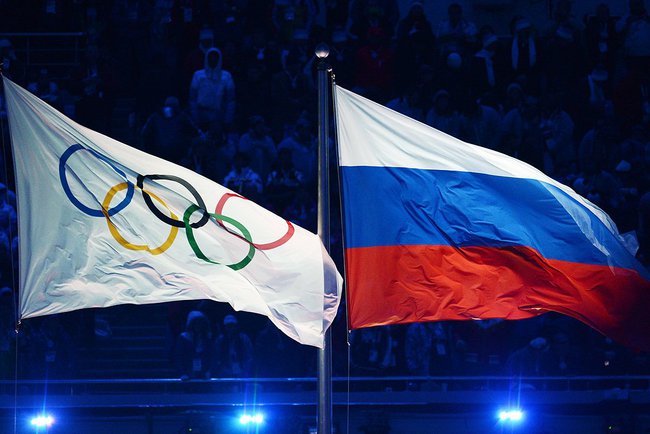 Opening Sochi Winter Olympics