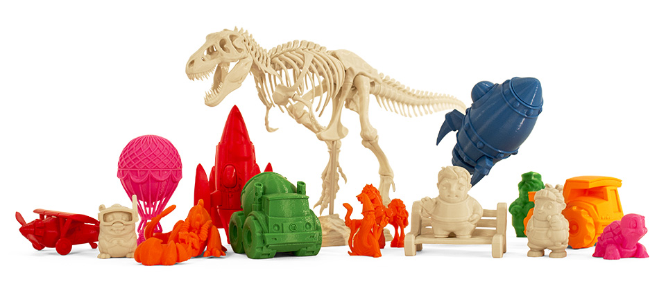 3D printing, MakerBot