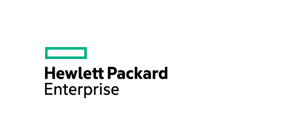 Hewlett Packard Enterprise Logo HP