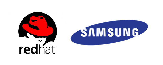 Red Hat Samsung