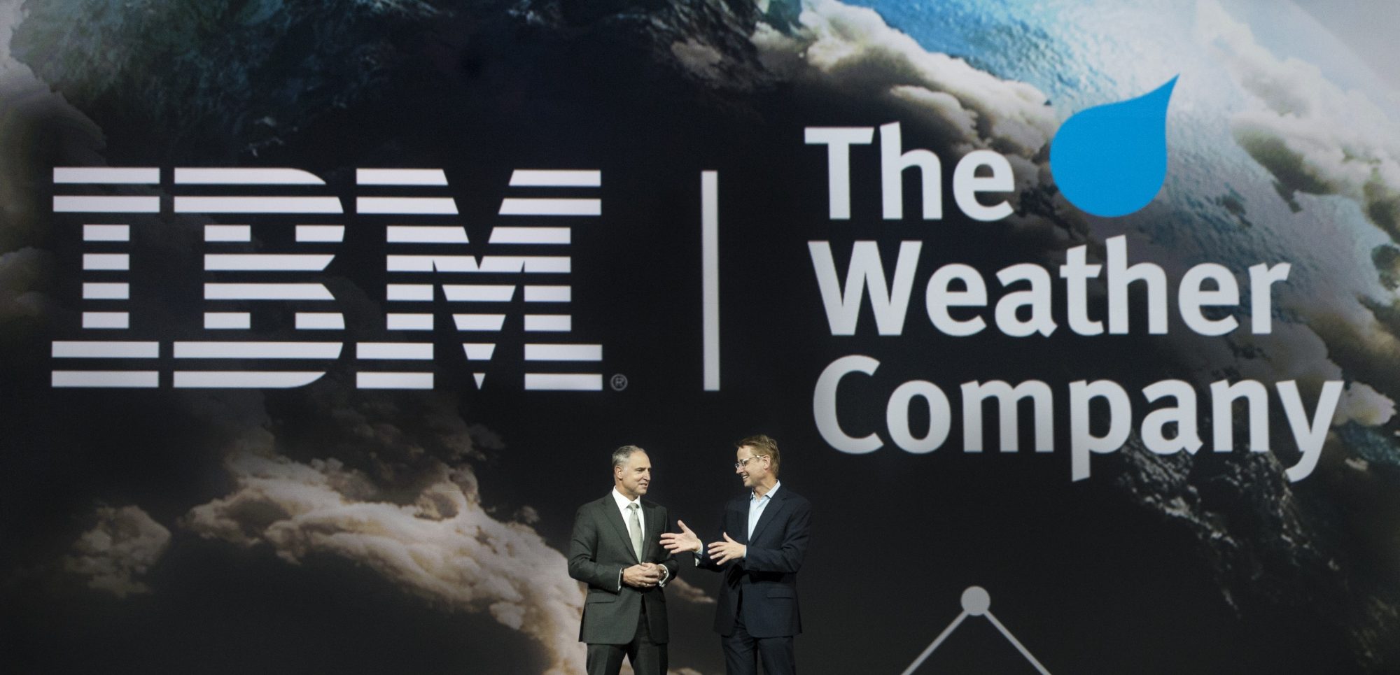 IBM The Weather Company Photo