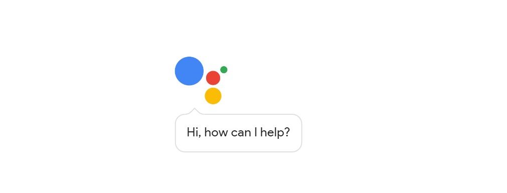 google assistant helping