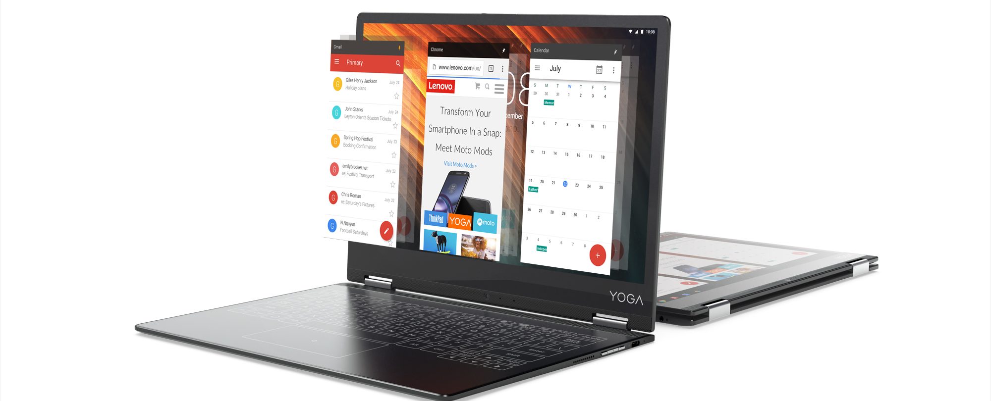 lenovo yoga A12 2