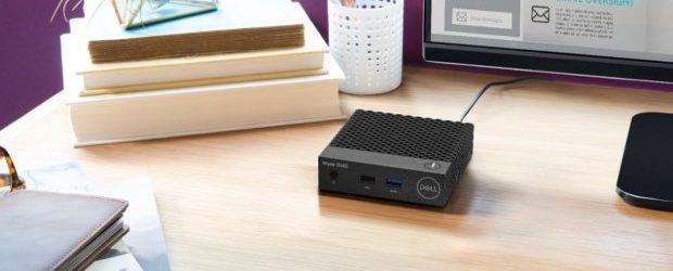 Wyse 3040 thin client office