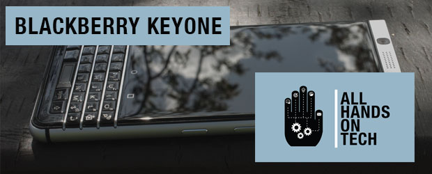 AHOT Blackberry KeyOne - Thumbnail - For Site
