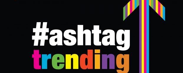 hashtag trending